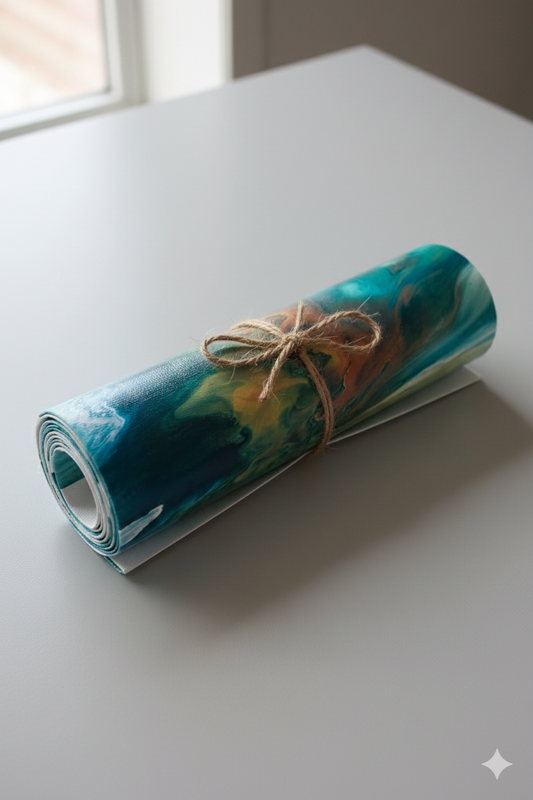 Fiumi di silenzio (Stampa Fine Art)