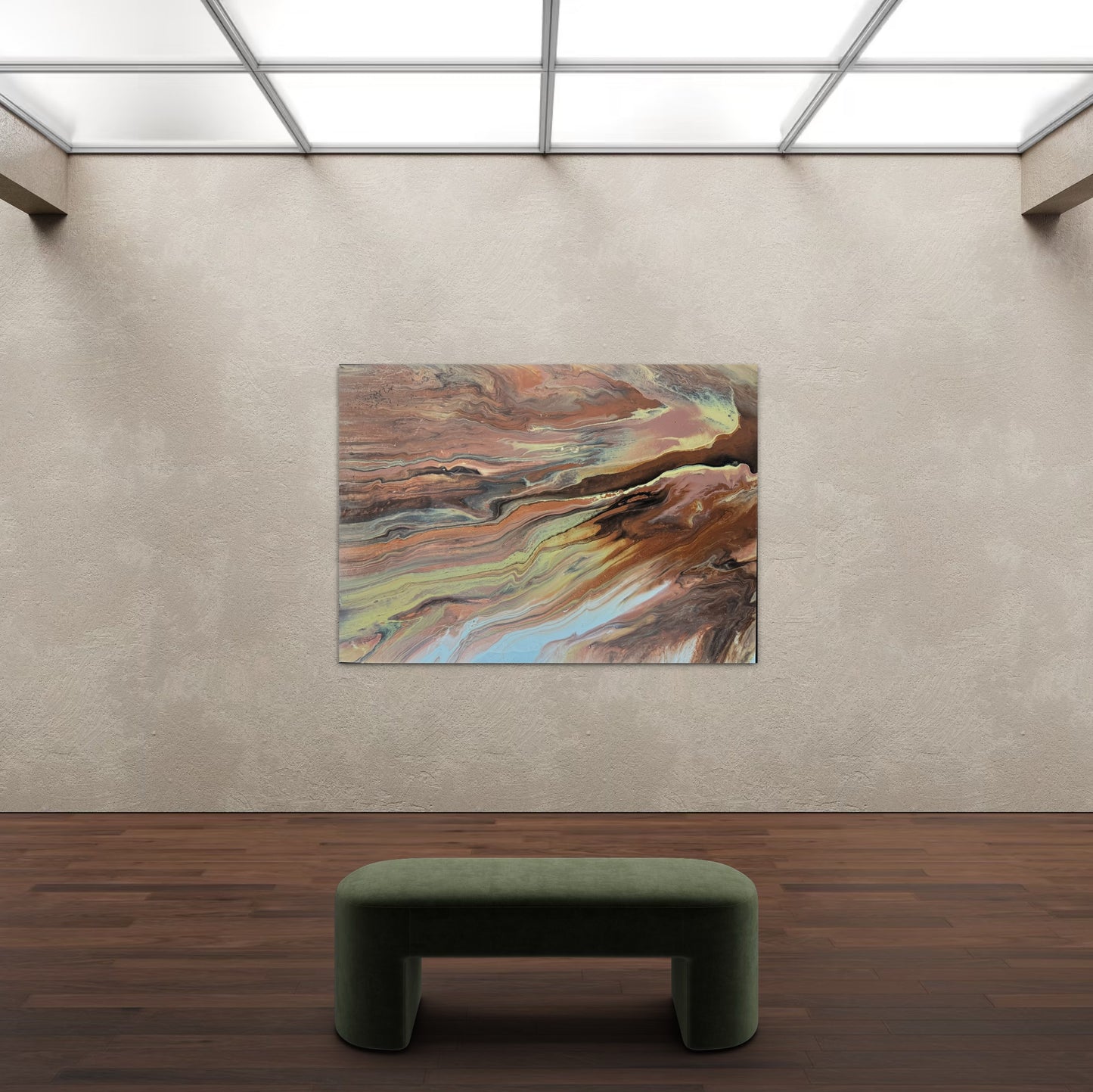 Equilibrio Sospeso (Stampa Fine Art)