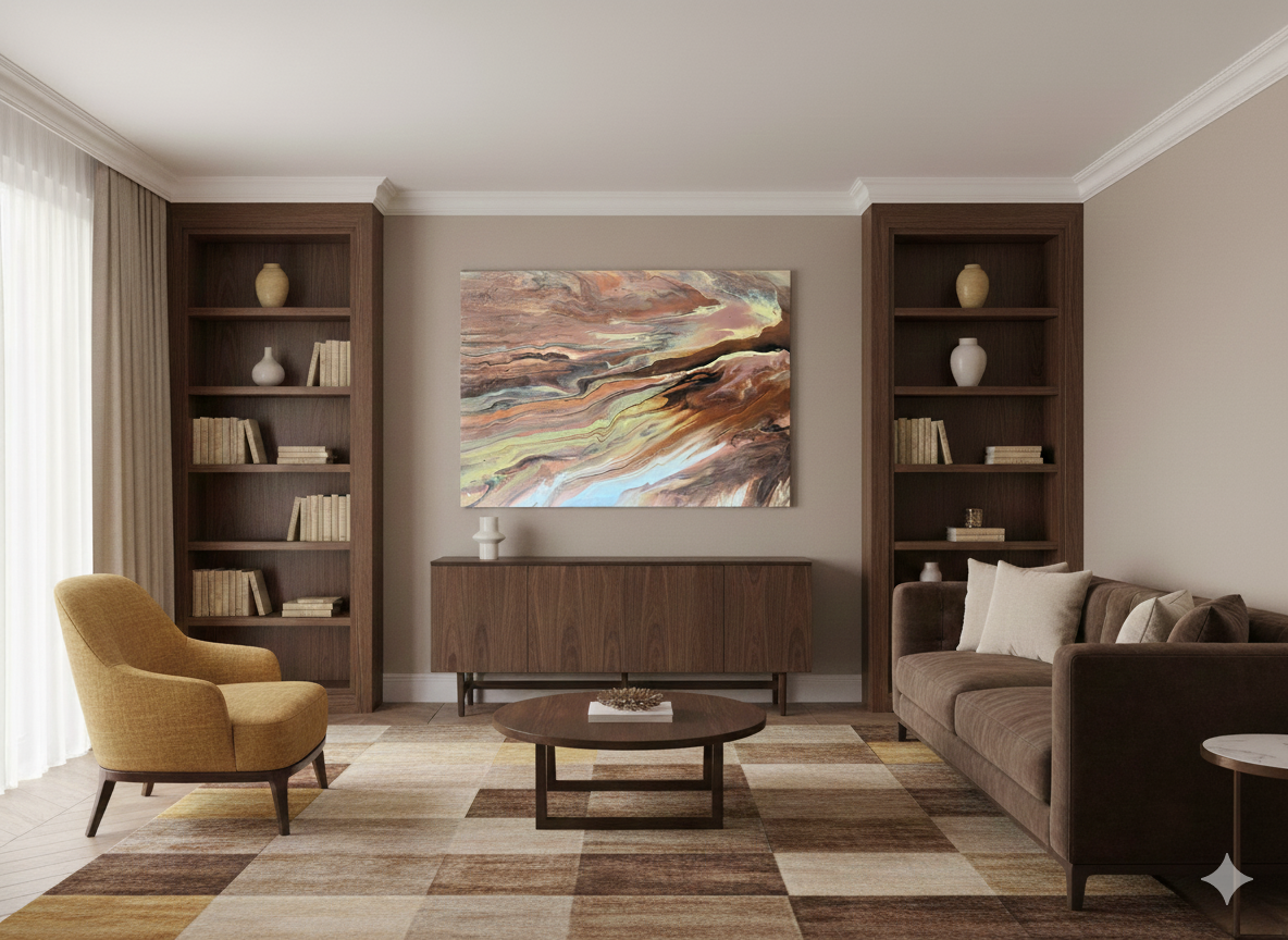 Equilibrio Sospeso (Stampa Fine Art)