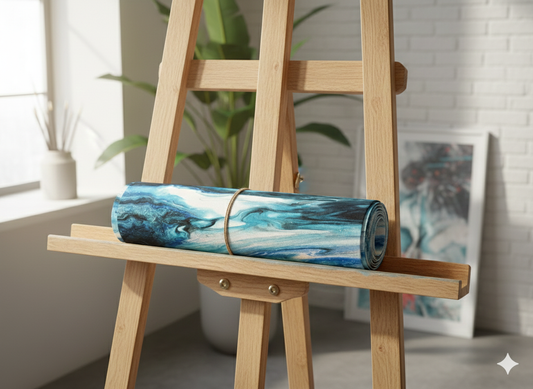 Marea della Mente (Stampa Fine Art)