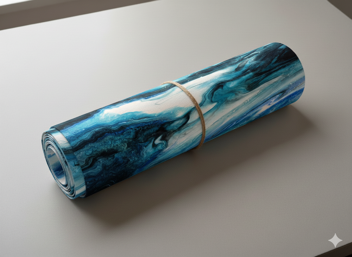 Marea della Mente (Stampa Fine Art)