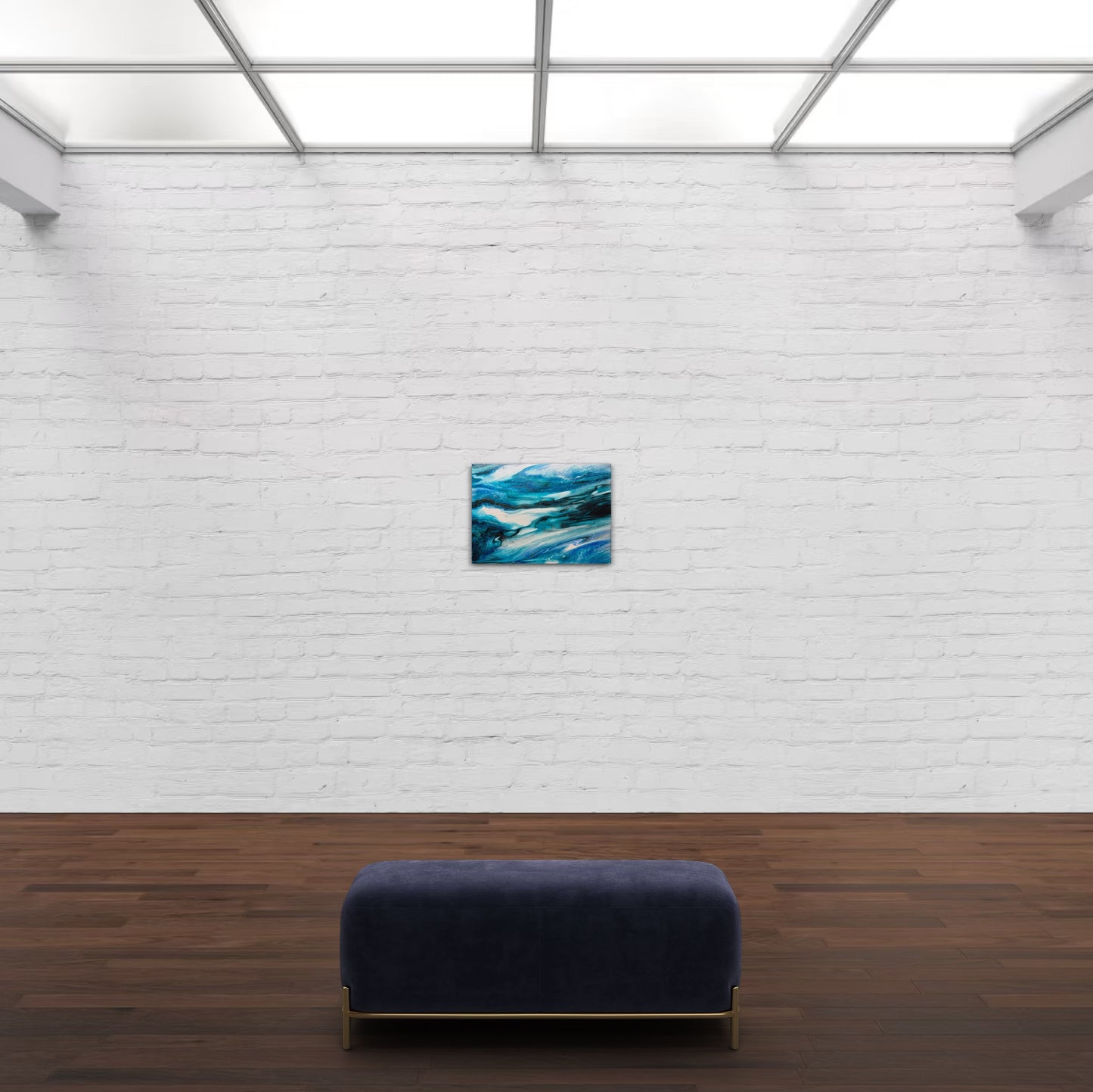 Marea della Mente (Stampa Fine Art)