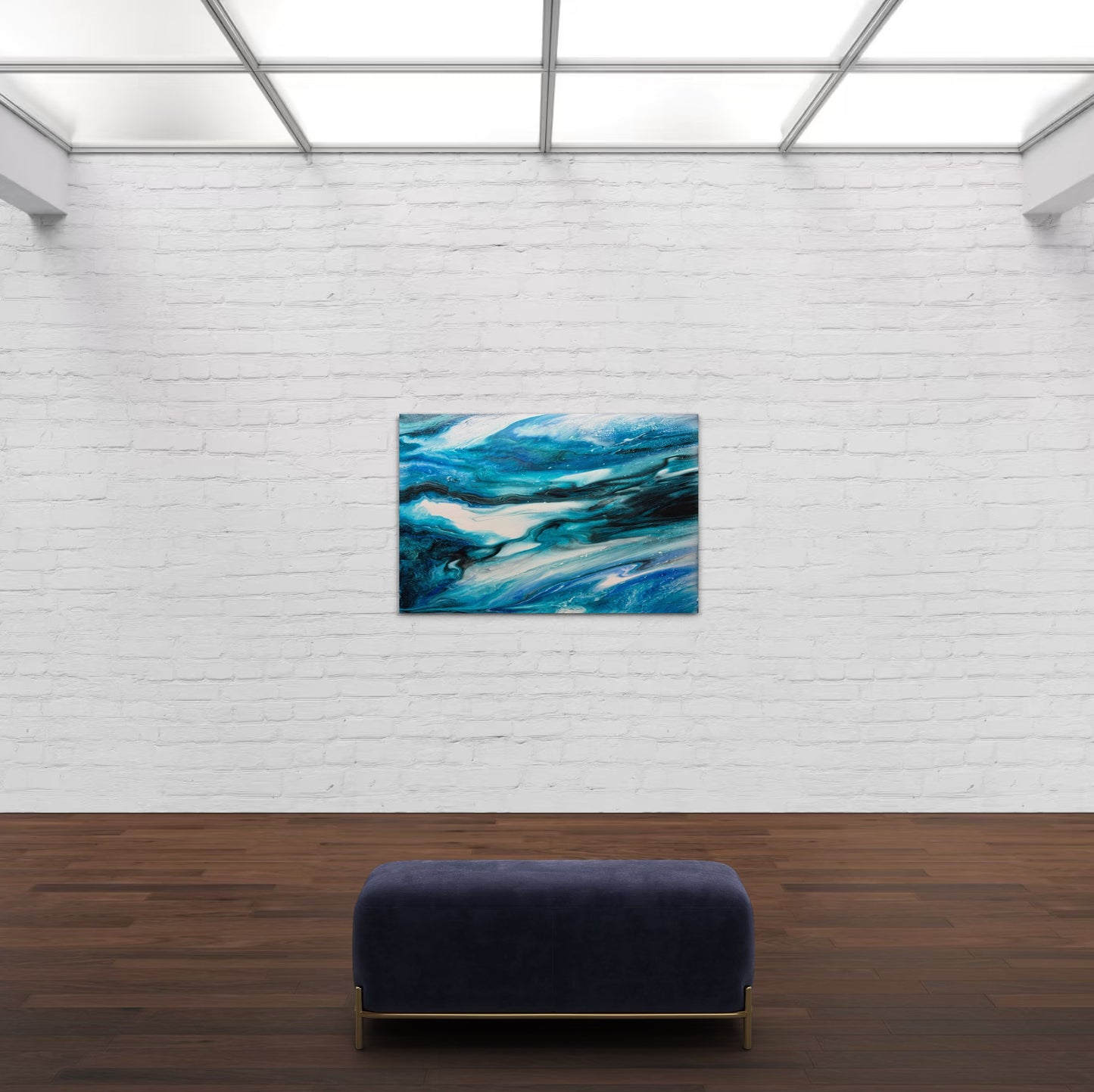 Marea della Mente (Stampa Fine Art)