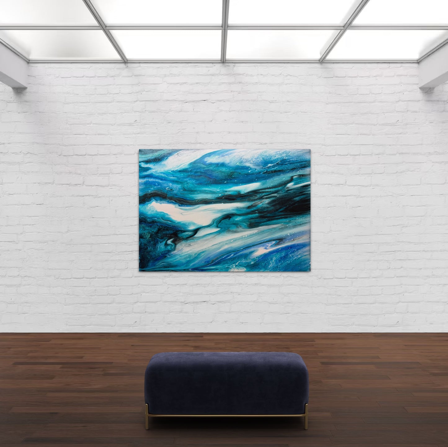 Marea della Mente (Stampa Fine Art)