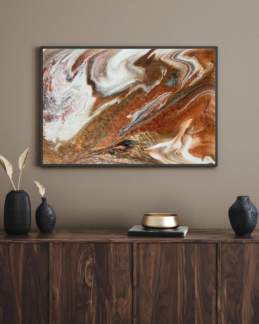 Ordine nel Chaos (Stampa Fine Art)